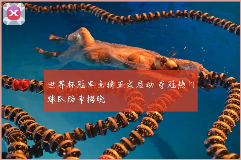 世界杯冠军竞猜正式启动 夺冠热门球队赔率揭晓