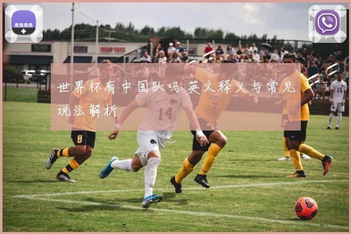 世界杯有中国队吗 英文释义与常见说法解析